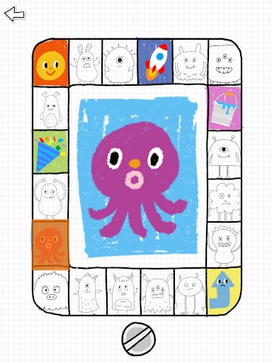Labo Doodle-Drawing Art Educat screenshot 22 - screenshot