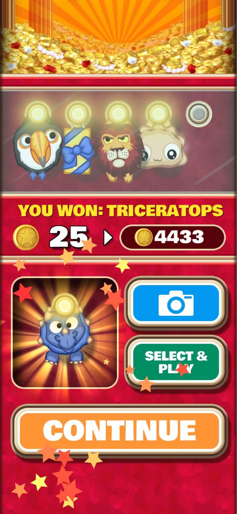 Sling Kong screenshot 4 - screenshot