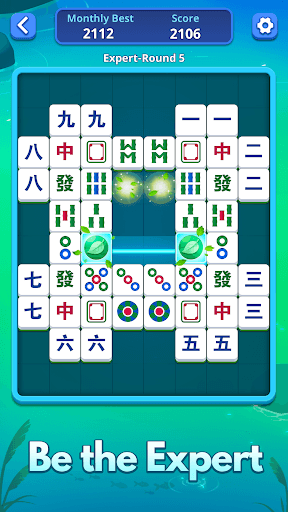 Mahjong Slide: Zen screenshot 15 - screenshot