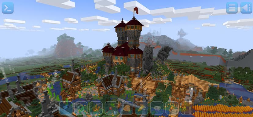 RealmCraft: mine & craft world screenshot 4 - screenshot