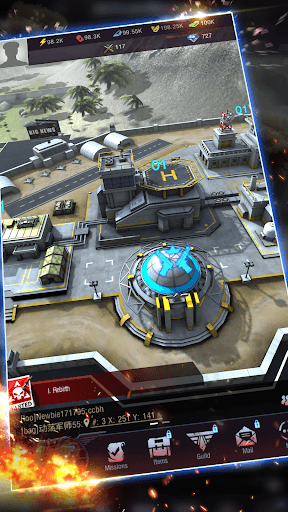 Invasion: Aerial Warfare screenshot 8 - screenshot