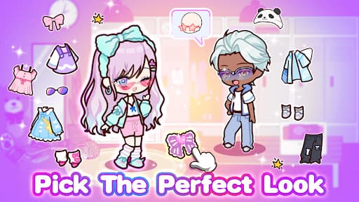 YOYO Decor: Dress Up Games screenshot 5 - screenshot