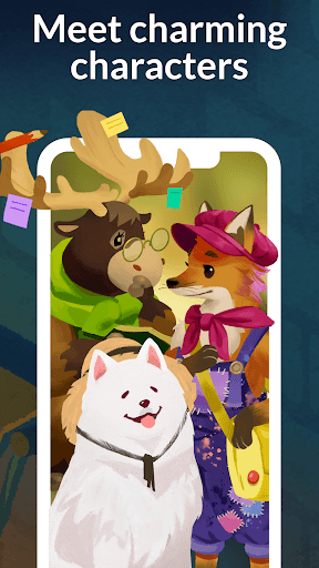 Kinder World: Cozy Plant Game screenshot 31 - screenshot