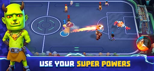 Goal Battle - Soccer Games screenshot 2 - screenshot
