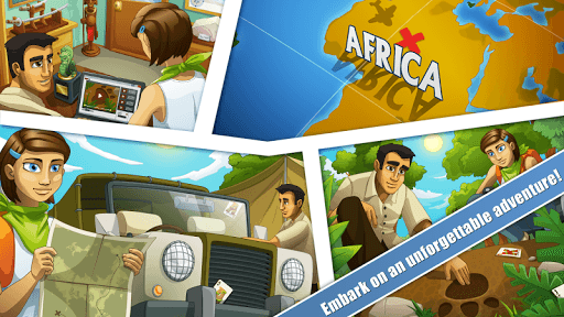 Solitaire Safari screenshot 5 - screenshot