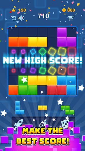 Blockbuster: Arcade screenshot 11 - screenshot