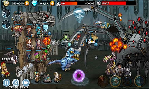 Tower Hero - Tower Defense screenshot 24 - screenshot