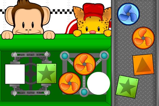 Monkey Preschool Fix-It screenshot 3 - screenshot