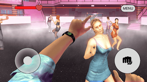 NightClub Simulator screenshot 1 - screenshot