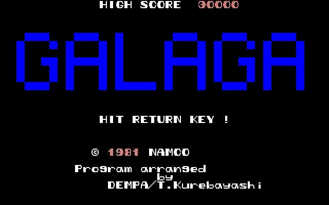 Null - screenshot