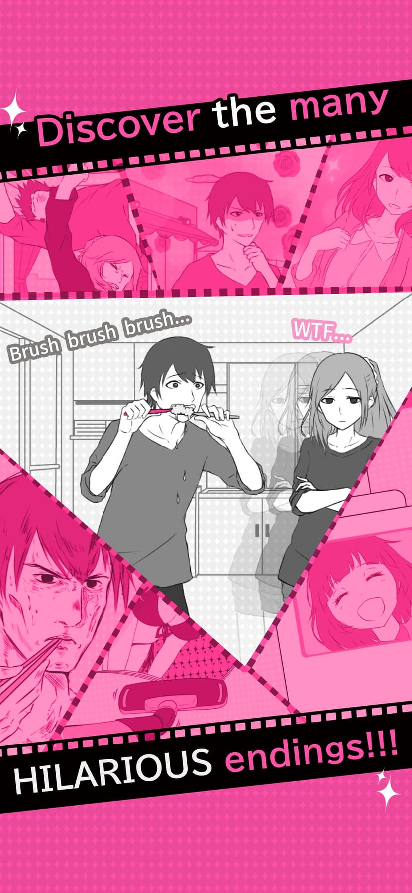 Don't Get Dumped! screenshot 4 - screenshot