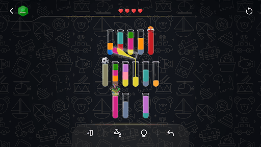 Water Sort : Puzzle game screenshot 7 - screenshot