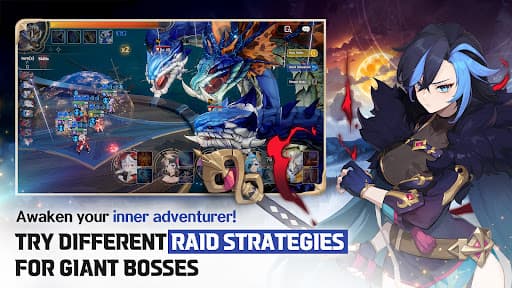 Seven Knights Re:BIRTH screenshot 18 - screenshot