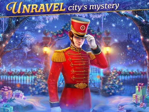 Seekers Notes: Hidden Objects screenshot 18 - screenshot