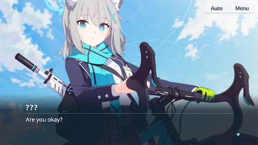 Blue Archive screenshot 14 - screenshot
