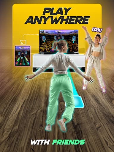 Dance Dash: Rhythm and Fitness screenshot 14 - screenshot