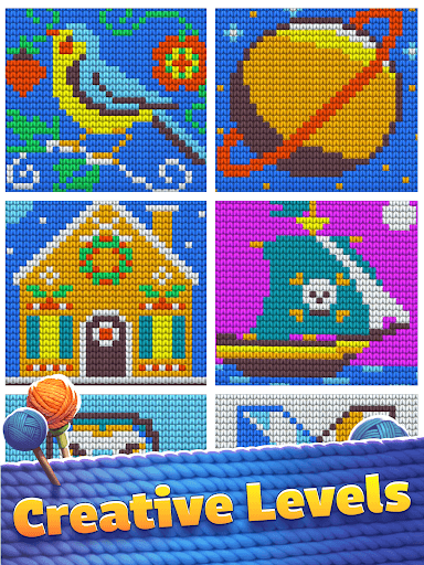 Thread Jam - Untangle 3D Ropes screenshot 19 - screenshot
