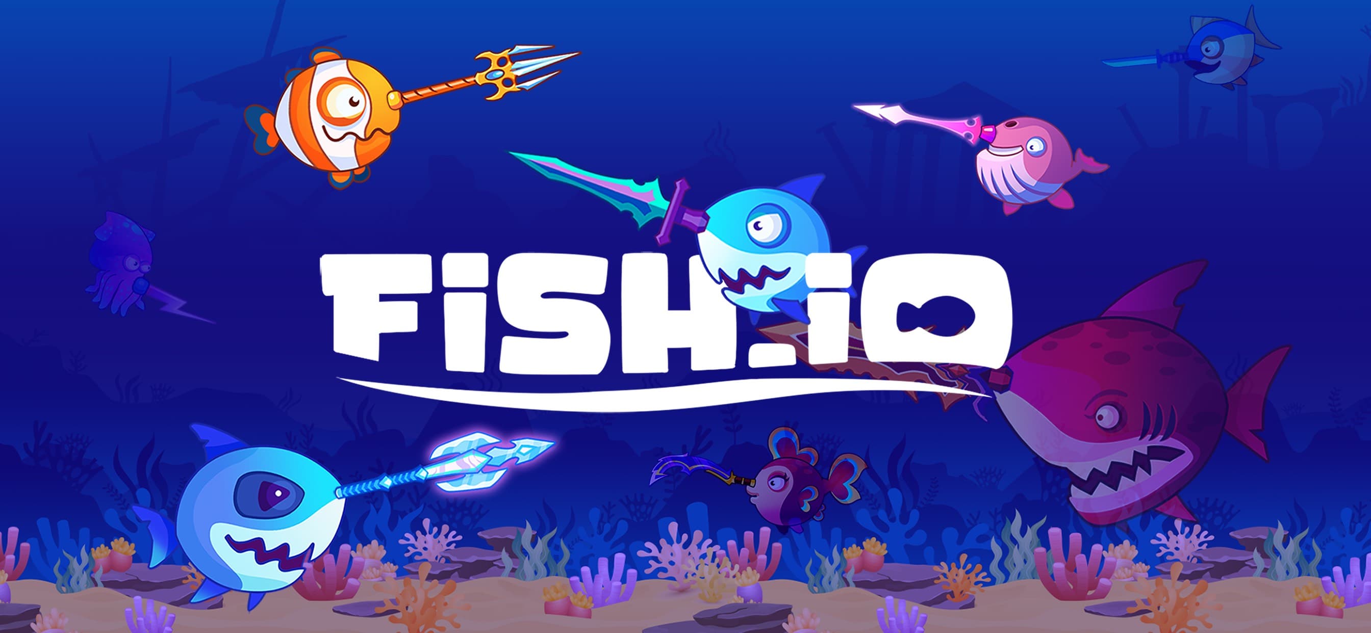 Fish.IO - Sushi Battle screenshot 1 - screenshot