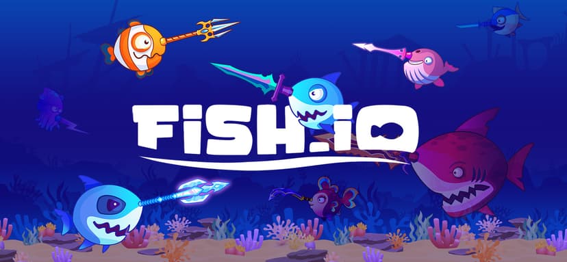 Fish.IO - Sushi Battle screenshot 1 - screenshot