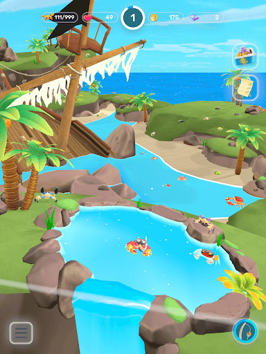 Crab Island screenshot 10 - screenshot
