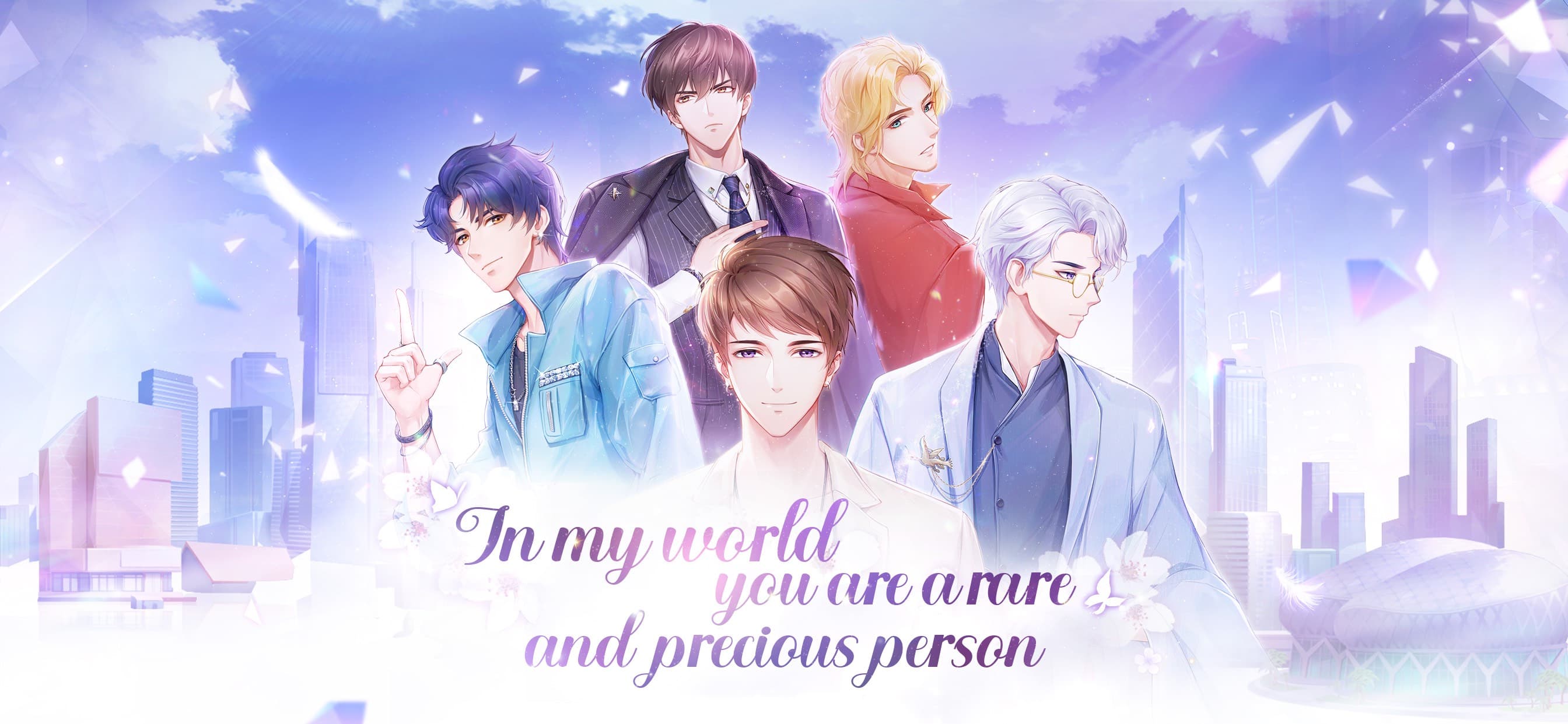 Starry Love screenshot 1 - screenshot