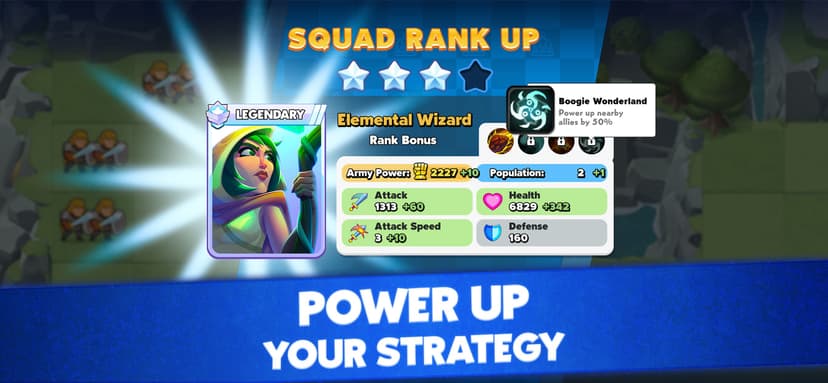 Top Troops: Adventure RPG screenshot 7 - screenshot