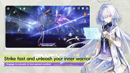 Wuthering Waves — To Lahai-Roi screenshot 3 - screenshot