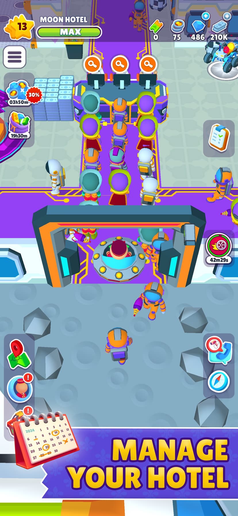 My Perfect Hotel screenshot 1 - screenshot