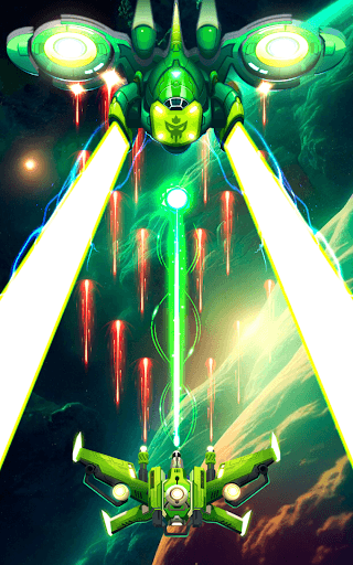 Galaxy Attack - Space Shooter screenshot 8 - screenshot