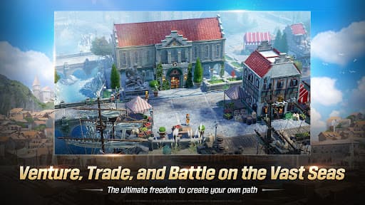 Uncharted Waters Origin screenshot 11 - screenshot