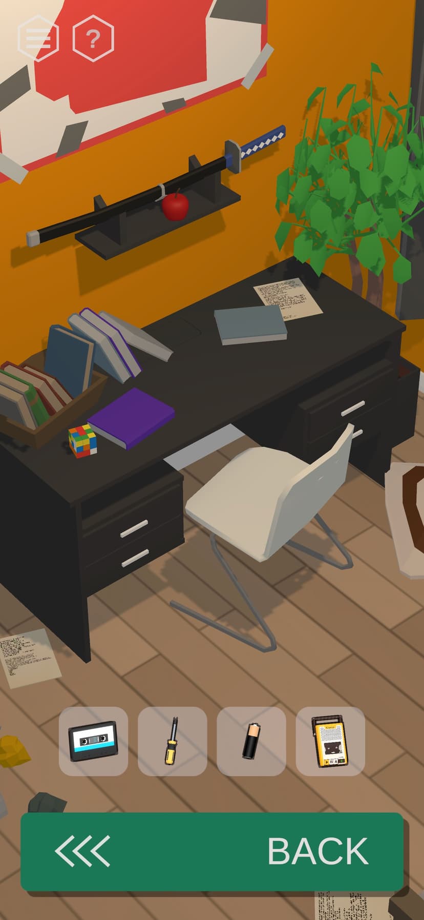 50 Tiny Room Escape screenshot 3 - screenshot
