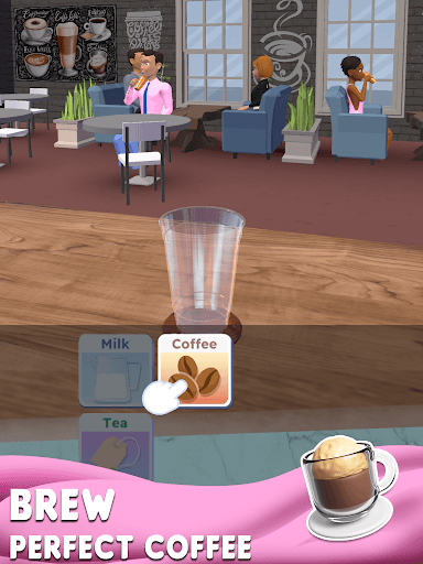 Perfect Coffee 3D screenshot 13 - screenshot