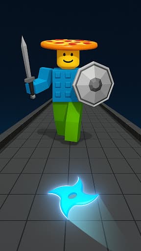 Shuriken Slice a Memerot screenshot 4 - screenshot