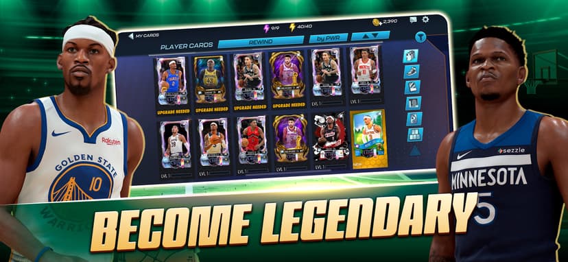 NBA 2K Mobile Basketball Game screenshot 4 - screenshot
