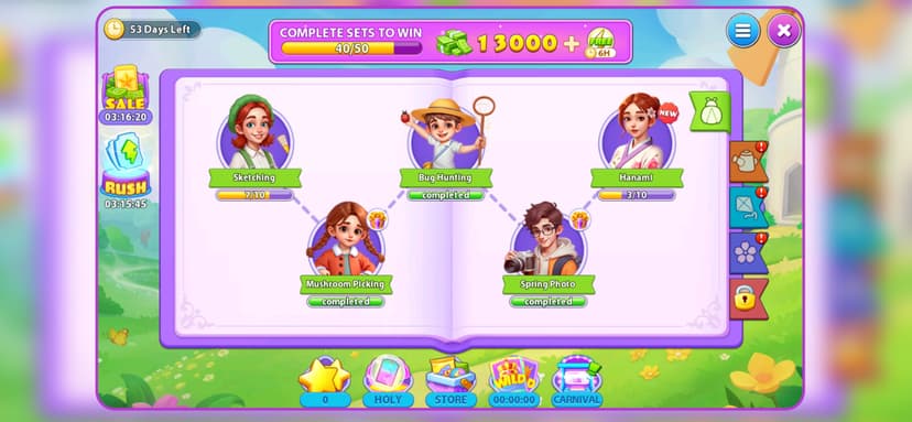 Bingo Journey！Live Bingo Games screenshot 4 - screenshot