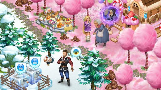 Frozen Farm: Island Adventure screenshot 22 - screenshot
