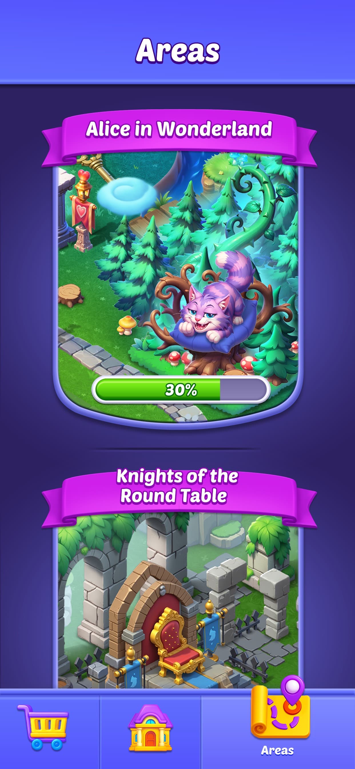 Goods Sort - Dreamland screenshot 2 - screenshot