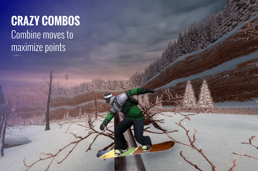 Snowboard Party World Tour Pro screenshot 7 - screenshot