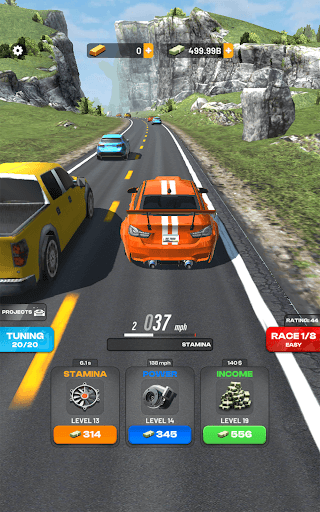 Highway Overtake - Car Racing screenshot 12 - screenshot