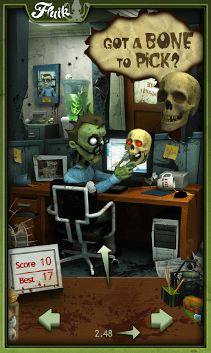 Office Zombie screenshot 3 - screenshot