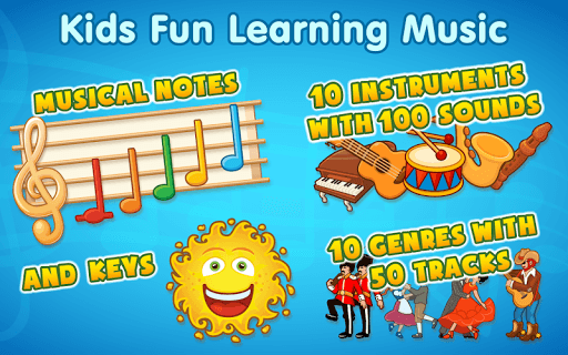 Kids Music (Lite) screenshot 8 - screenshot