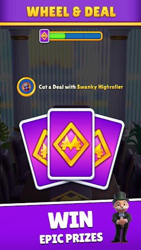 MONOPOLY Match screenshot 8 - screenshot