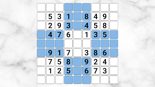 Sudoku 75 Levels screenshot 29 - screenshot