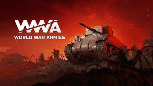World War Armies: WW2 PvP RTS screenshot 8 - screenshot
