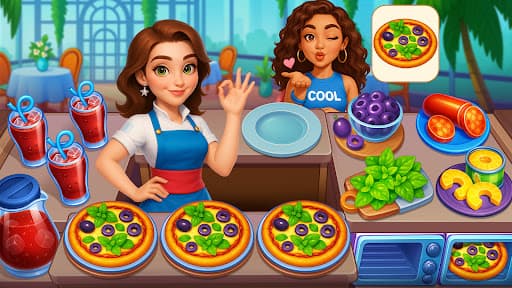 Restaurant Diary: Cook & Style screenshot 19 - screenshot