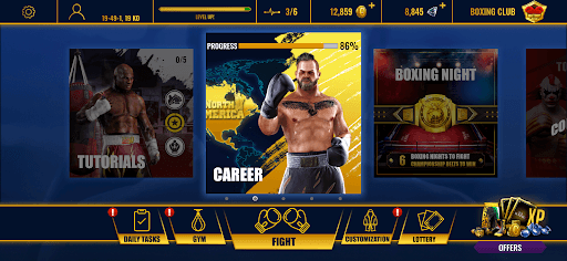 Real Boxing 2 screenshot 23 - screenshot