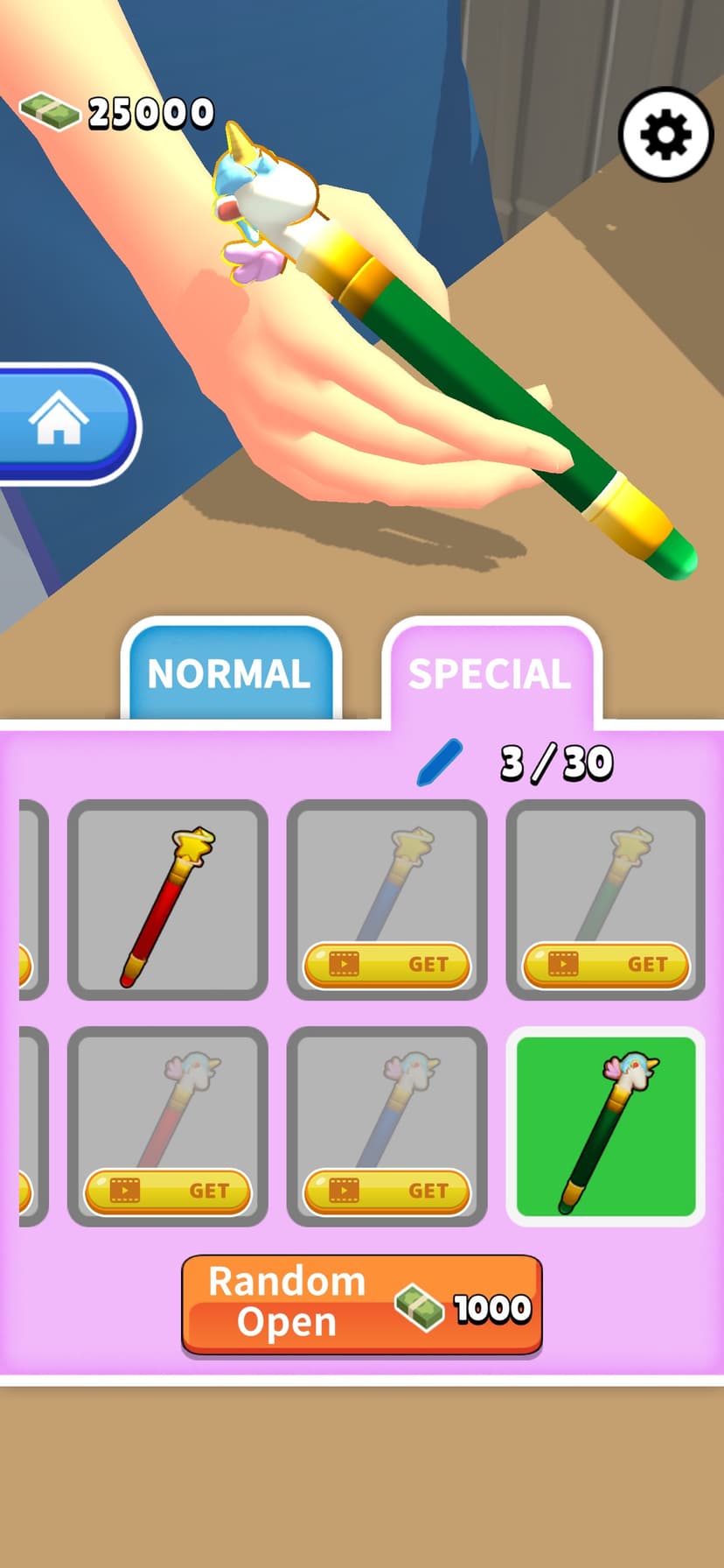 Order please! -Draw&Story game screenshot 8 - screenshot