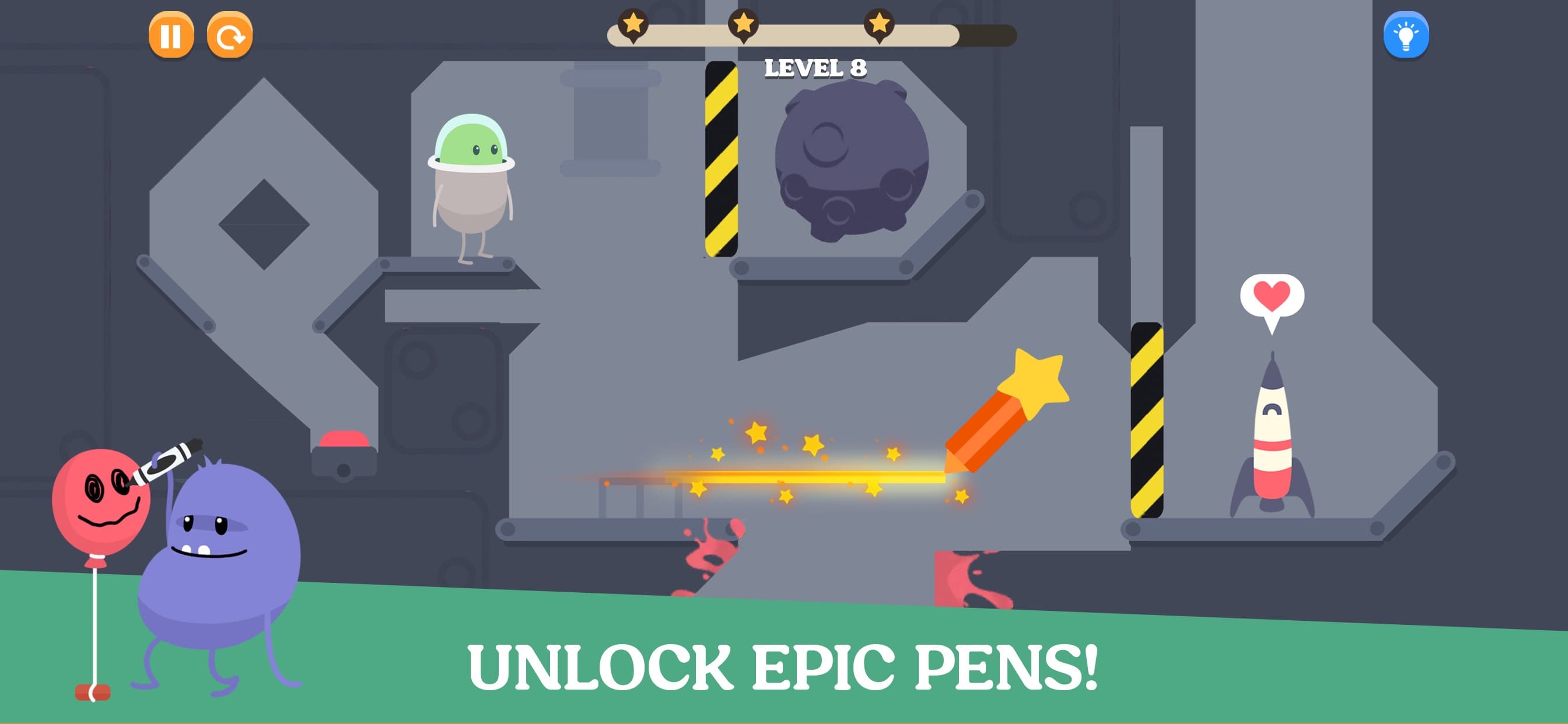 Dumb Ways to Draw screenshot 4 - screenshot