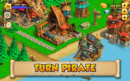 Zombie Castaways screenshot 12 - screenshot