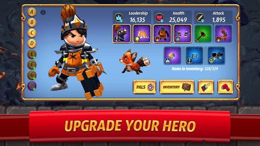 Royal Revolt 2: Tower Defense screenshot 3 - screenshot